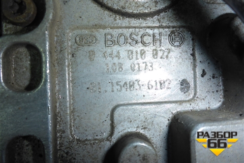 Насос системы AD BLUE (81154036102) для MAN  TGS с 2007г