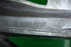 Кронштейн генератора  (D2066) для MAN  TGS с 2007г