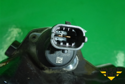 ТНВД топливный насос высокого давления (D2066) (51111037792) для MAN  TGS с 2007г