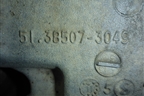 Привод ТНВД (D2066) (51385073049) для MAN  TGS с 2007г