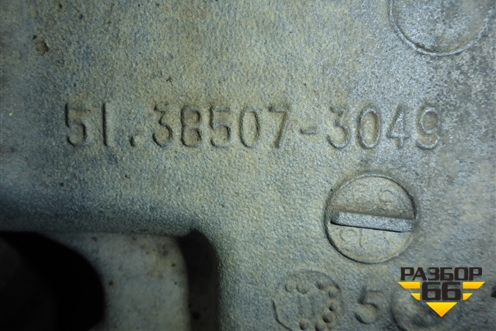 Привод ТНВД (D2066) (51385073049) для MAN  TGS с 2007г