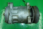 Компрессор кондиционера (D2066) (51779707028) для MAN  TGS с 2007г
