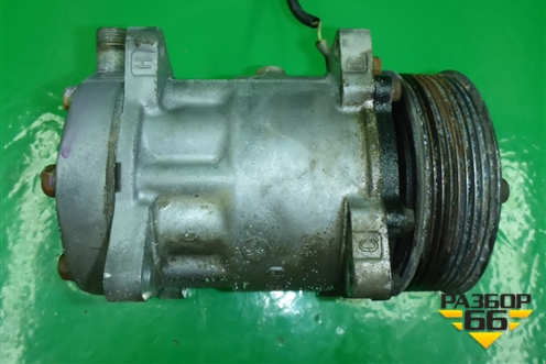 Компрессор кондиционера (D2066) (51779707028) для MAN  TGS с 2007г
