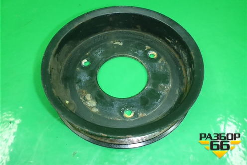 Шкив помпы (51065030384) для MAN  TGS с 2007г