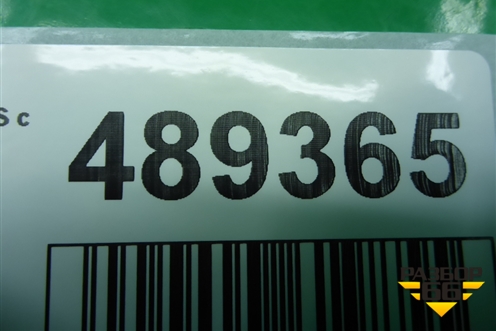 Рейка топливная рампа (D2066) (51103116082) для MAN  TGS с 2007г