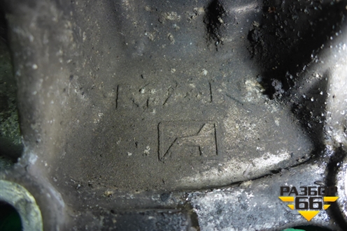 Насос водяной помпа (D2066) для MAN  TGS с 2007г
