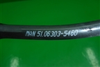 Трубка системы охлаждения  (51063035460) для MAN  TGS с 2007г