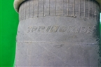 Воздушная подушка (задняя Contitech SPRINGRIDE) (566203502) для MAN  TGS с 2007г