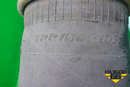 Воздушная подушка (задняя Contitech SPRINGRIDE) (566203502) для MAN  TGS с 2007г