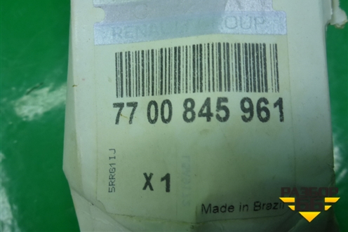 Фильтр топливный (7700845961) для Renault Kangoo с 2003-2007г (Кангу)