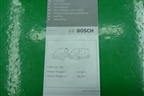 Фильтр салонный (1987432078) для Renault Kangoo с 2003-2007г (Кангу)