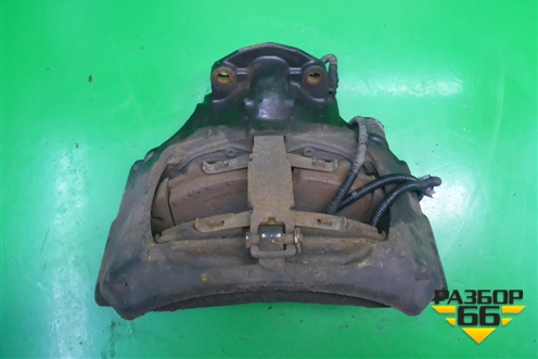 Суппорт задний левый для MAN  TGS с 2007г