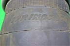 Воздушная подушка (задняя Contitech SPRINGRIDE) (566203502) для MAN  TGS с 2007г