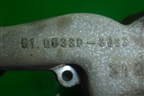 Корпус водяного насоса (помпы) (D2066) (51063303033) для MAN  TGS с 2007г