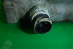 Патрубок системы охлаждения  (силоминовый D2066) (510633023360) для MAN  TGS с 2007г