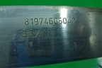 Хомут воздушного ресивера (81974606042) для MAN  TGS с 2007г