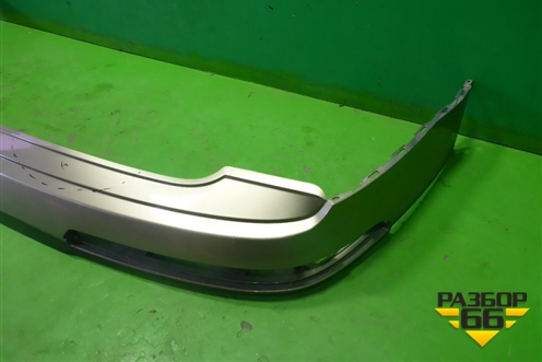 Бампер задний (до 2019г) (4M0807511) для Audi Q7 c 2015г (Ку 7)