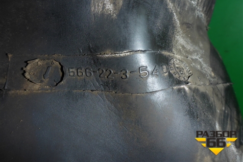 Воздушная подушка (566223540) для MAN  TGS с 2007г