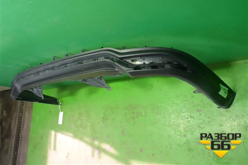 Юбка заднего бампера (5216948140) для Lexus RX 350 c 2015г (РХ) Юбка заднего бампера (5216948140) для Lexus RX 350 c 2015г (РХ)