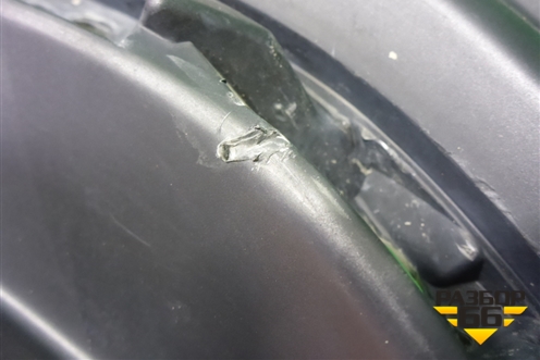 Юбка заднего бампера (5216948140) для Lexus RX 350 c 2015г (РХ) Юбка заднего бампера (5216948140) для Lexus RX 350 c 2015г (РХ)