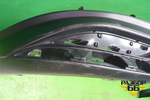 Юбка заднего бампера (5216948140) для Lexus RX 350 c 2015г (РХ) Юбка заднего бампера (5216948140) для Lexus RX 350 c 2015г (РХ)