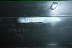 Накладка порога внутренняя левая  (задняя часть) (81615100755) для MAN  TGS с 2007г