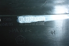 Накладка порога внутренняя правая  (задняя) (81615100756) для MAN  TGS с 2007г