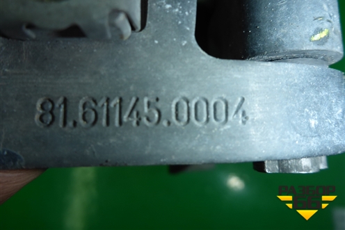 Петля капота правая  (81611450004) для MAN  TGS с 2007г