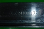 Обшивка стойки лобового стекла левая  (нижняя) (81417010078) для MAN  TGS с 2007г