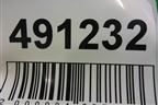 Усилитель заднего бампера (850304EA0A) для Nissan Qashqai (J11E) с 2013г (Кашкай)