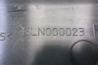 Накладка двери задней правой (на рамку) (ELN000023) для Land Rover Discovery 3 с 2004-2009г