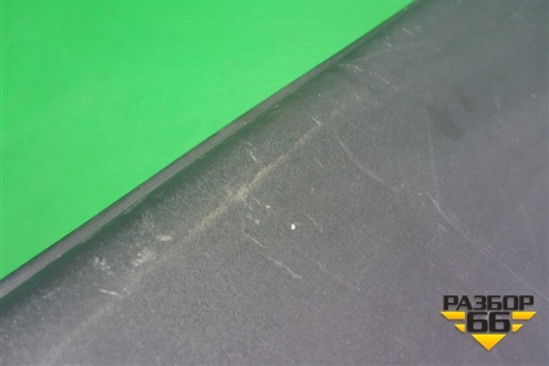 Накладка кабины левая  (продолжение кабины) (20530082) для Volvo TRUCK FH с 2002-2008г (ФШ)