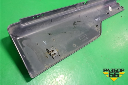 Накладка кабины левая  (продолжение кабины) (20530082) для Volvo TRUCK FH с 2002-2008г (ФШ)