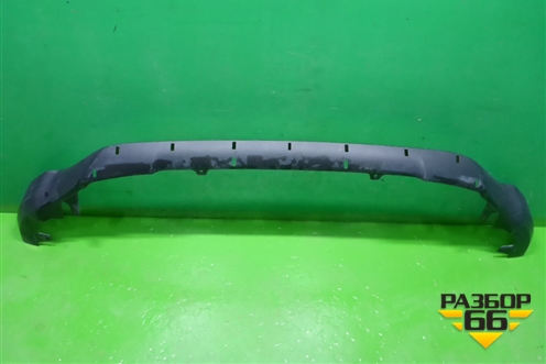 Юбка переднего бампера (после 2015г под накладку) (524110R050) для Toyota Rav-4 с 2012-2019г (Рав 4)