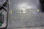 Рамка под номер (после 2017г) (5211406370) для Toyota Camry V50 с 2011-2018г