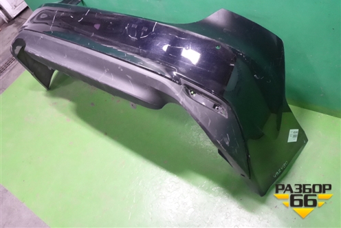 Бампер задний (под парктроник) (5215906B80) для Toyota Camry V70 с 2017г