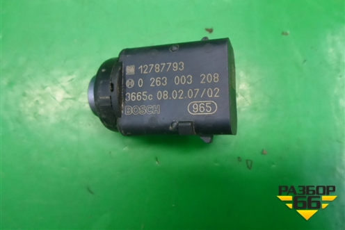 Датчик парковки (12787793 0263003208) для Opel Astra H с 2004-2015г