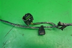 Проводка заднего бампера (на датчики парковки) (24467521) для Opel Astra H с 2004-2015г