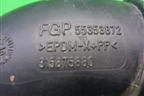 Патрубок воздушного фильтра (1.8л 218XER) (315875880) для Opel Astra H с 2004-2015г