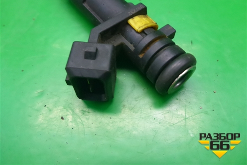 Форсунка инжекторная электрическая (1.8л X18XER) (55353806) для Opel Astra H с 2004-2015г
