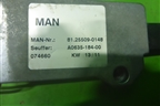 Переключатель подрулевой (стоп двигатель) (81255090148) для MAN  TGS с 2007г