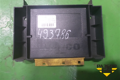 Блок управления подвеской (81258117024) для MAN  TGS с 2007г