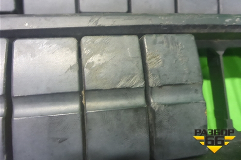 Рамка под кнопки (2300015020) для MAN  TGS с 2007г