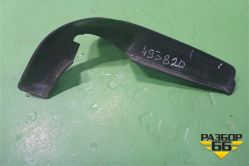 Накладка зеркала правого  (верхняя) (81637320074) для MAN  TGS с 2007г