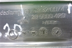 Накладка зеркала правого  (верхняя) (81637320074) для MAN  TGS с 2007г