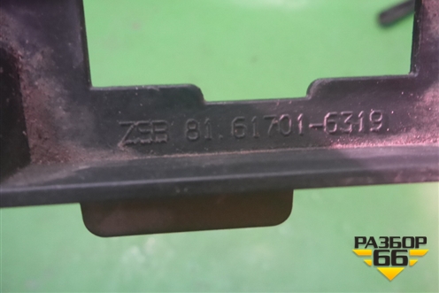 Кронштейн (кузов внутри)  (81617016319) для MAN  TGS с 2007г