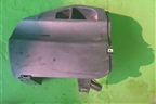Накладка на торпедо  (боковая левая) (81617016352) для MAN  TGS с 2007г