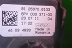 Педаль газа электронная (81259706103) для MAN  TGS с 2007г