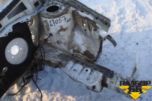 Лонжерон передний левый для Geely MK с 2008г (МК)