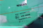 Стекло двери багажника (2018г) для Nissan Qashqai (J11E) с 2013г (Кашкай)